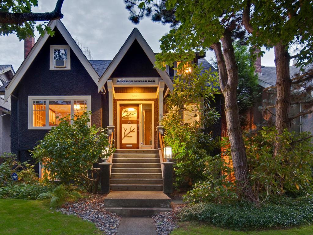 House On Dunbar B&B Vancouver, Canadá — Reserva Bed And Breakfast ...